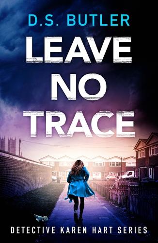 Паперова книга «Leave No Trace», автор Д. С. Батлер - фото №1