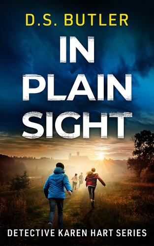 Паперова книга «In Plain Sight», автор Д. С. Батлер - фото №1