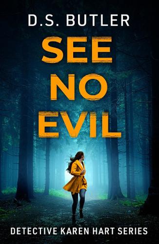 Бумажная книга «See No Evil», автор Д. С. Батлер - фото №1