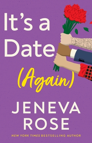 Паперова книга «It's a Date (Again)», автор Дженева Роуз - фото №1