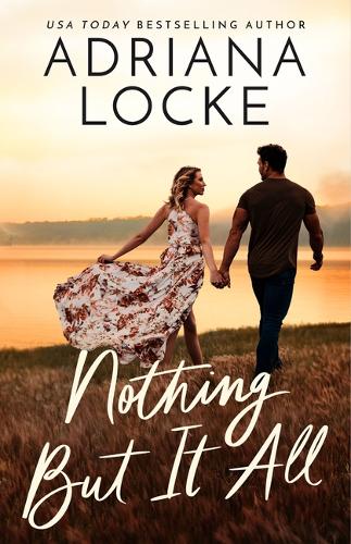 Паперова книга «Nothing But It All», автор Адріана Локк - фото №1