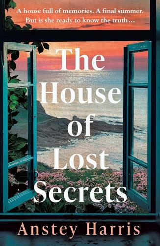 Паперова книга «The House of Lost Secrets», автор Енсті Гарріс - фото №1
