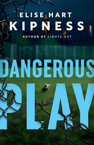 Паперова книга «Dangerous Play», автор Еліза Харт Кіпнесс - фото №1