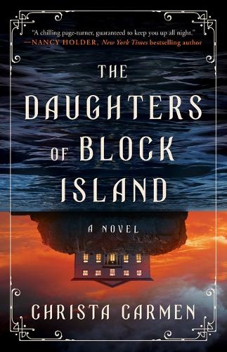 Бумажная книга «The Daughters of Block Island: A Novel», автор Криста Кармен - фото №1