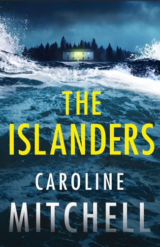 Паперова книга «The Islanders», автор Керолайн Мітчелл - фото №1