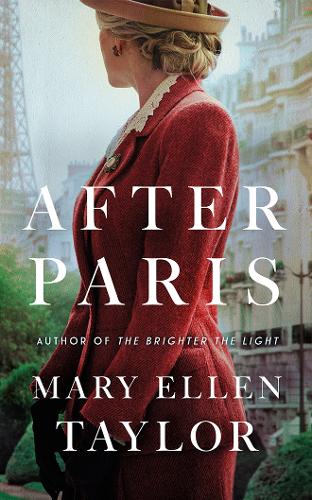 Бумажная книга «After Paris», автор Мэри Эллен Тейлор - фото №1