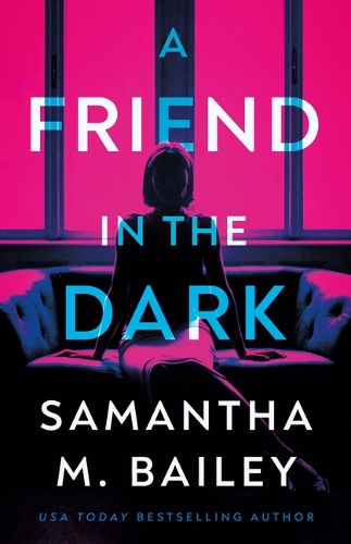 Бумажная книга «A Friend in the Dark» - фото №1