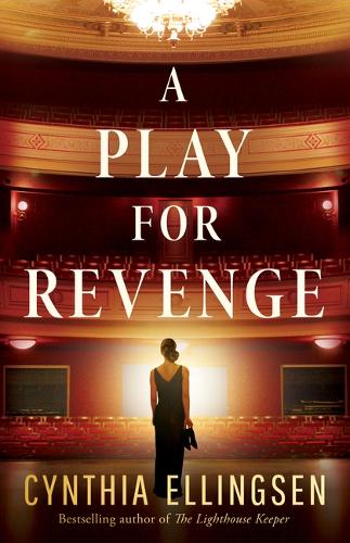 Бумажная книга «A Play for Revenge», автор Синтия Эллингсен - фото №1