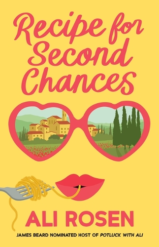 Бумажная книга «Recipe for Second Chances», автор Али Розен - фото №1