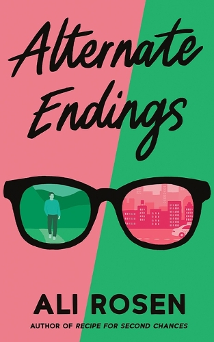 Паперова книга «Alternate Endings», автор Алі Розен - фото №1