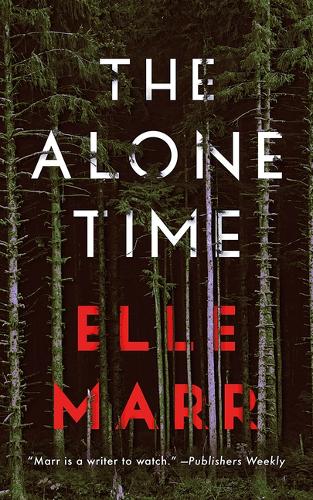 Паперова книга «The Alone Time» - фото №1