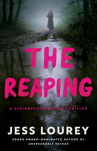 Паперова книга «The Reaping», автор Джесс Лаурі - фото №1
