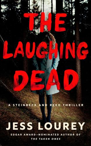 Паперова книга «The Laughing Dead», автор Джесс Лаурі - фото №1