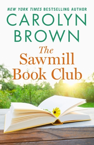 Бумажная книга «The Sawmill Book Club», автор Кэролин Браун - фото №1
