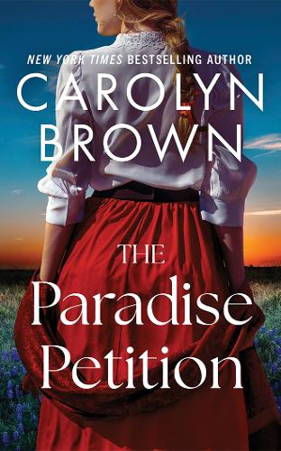 Бумажная книга «The Paradise Petition», автор Кэролин Браун - фото №1