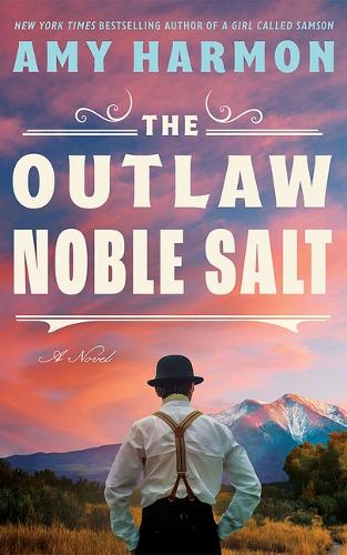 Бумажная книга «The Outlaw Noble Salt: A Novel», автор Эми Хармон - фото №1