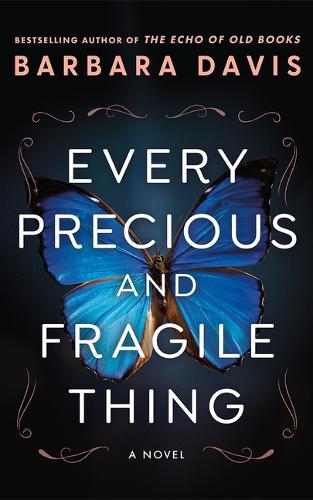 Бумажная книга «Every Precious and Fragile Thing», автор Барбара Дэвис - фото №1