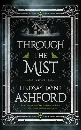 Бумажная книга «Through the Mist: A Novel», автор Линдсей Джейн Эшфорд - фото №1