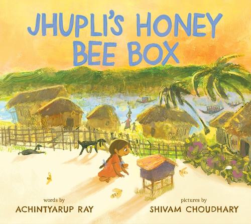 Бумажная книга «Jhupli's Honey Bee Box», автор Ачинтиаруп Рэй - фото №1