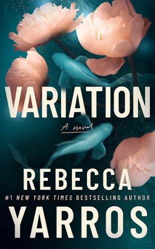 Паперова книга «Variation: A Novel», автор Ребекка Яррос - фото №1