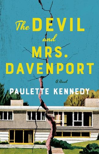 Паперова книга «The Devil and Mrs. Davenport: A Novel» - фото №1