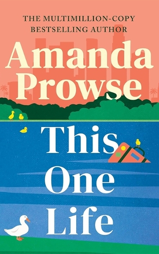 Бумажная книга «This One Life», автор Аманда Проуз - фото №1