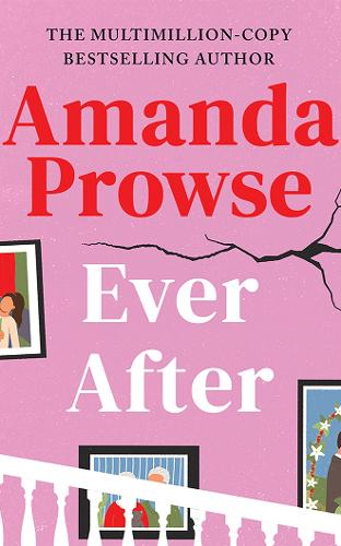 Паперова книга «Ever After», автор Аманда Проуз - фото №1