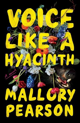 Паперова книга «Voice Like a Hyacinth: A Novel», автор Меллорі Пірсон - фото №1