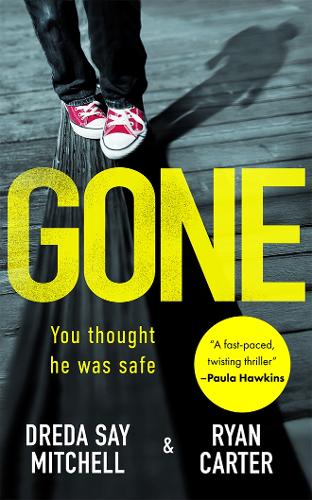 Бумажная книга «Gone», авторов Дреда Сэй Митчелл, Райан Картер - фото №1