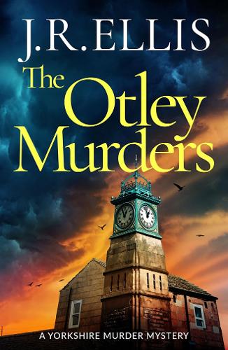Бумажная книга «The Otley Murders», автор Дж. Р. Эллис - фото №1