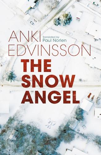 Паперова книга «The Snow Angel», автор Анкі Едвінссон - фото №1