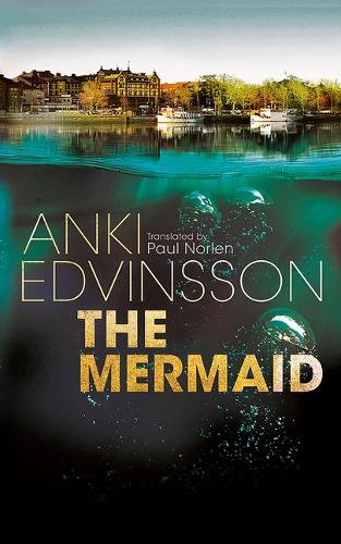 Бумажная книга «The Mermaid», автор Анки Эдвинссон - фото №1