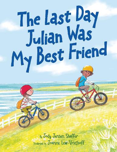 Бумажная книга «The Last Day Julian Was My Best Friend», автор Джоди Дженсен Шаффер - фото №1