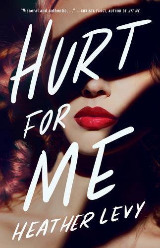 Паперова книга «Hurt for Me», автор Хізер Леві - фото №1