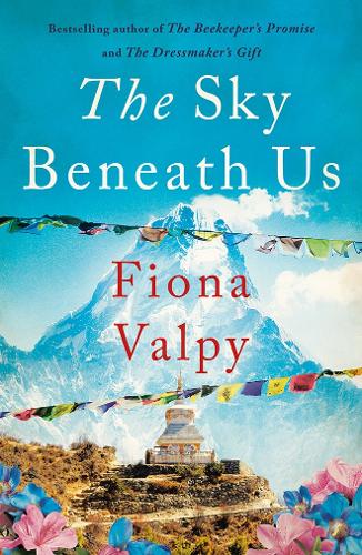 Бумажная книга «The Sky Beneath Us», автор Фиона Вальпи - фото №1