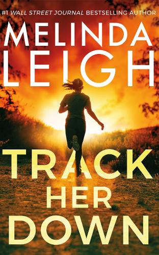 Бумажная книга «Track Her Down», автор Мелинда Лей - фото №1