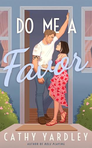 Бумажная книга «Do Me a Favor», автор Кэти Ярдли - фото №1