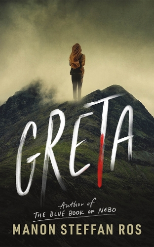 Паперова книга «Greta: A Novel», автор Манон Штеффан Рос - фото №1