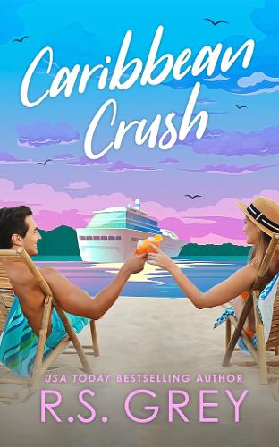 Паперова книга «Caribbean Crush», автор Р.С. Грей - фото №1