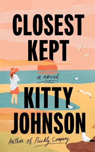 [object Object] «Closest Kept: A Novel», автор Кітті Джонсон - фото №1