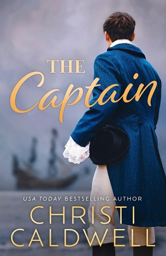 Бумажная книга «The Captain», автор Кристи Колдуэлл - фото №1