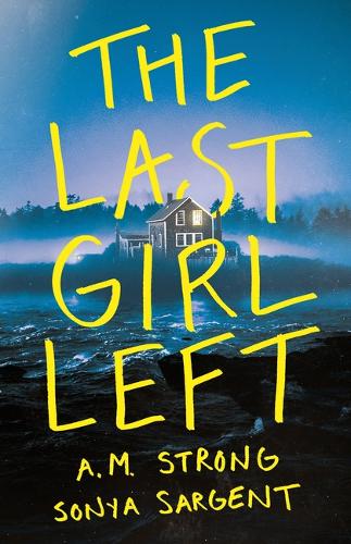Бумажная книга «The Last Girl Left», автор А.М. Стронг - фото №1