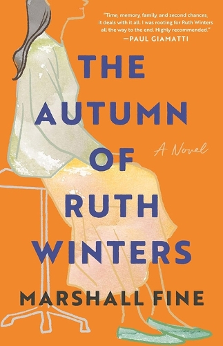 Паперова книга «The Autumn of Ruth Winters: A Novel», автор Маршалл Файн - фото №1