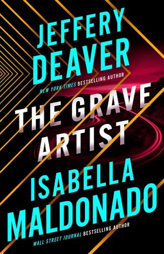 Бумажная книга «The Grave Artist», авторов Изабелла Мальдонадо, Джеффри Дивер - фото №1