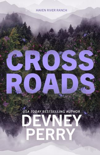 Паперова книга «Crossroads», автор Девні Перрі - фото №1