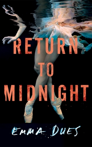 Бумажная книга «Return to Midnight», автор Эмма Дьюс - фото №1