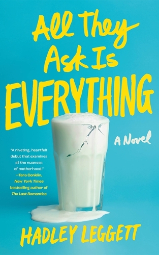 Бумажная книга «All They Ask Is Everything: A Novel», автор Хэдли Леггетт - фото №1