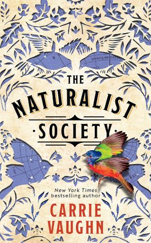 Паперова книга «The Naturalist Society», автор Керрі Вон - фото №1