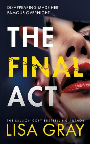 Паперова книга «The Final Act», автор Ліза Грей - фото №1