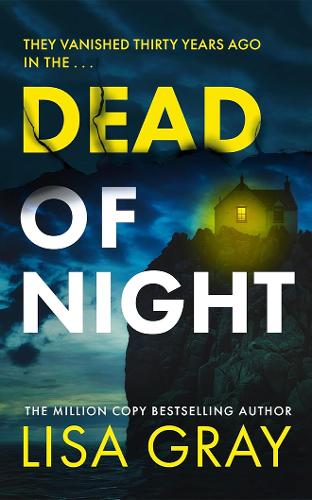 Паперова книга «Dead of Night», автор Ліза Грей - фото №1